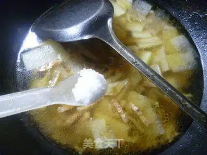Make Squeeze the gravy step 7