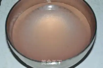 Make Coconut Simillo step 3
