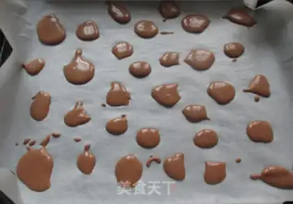 Make Cows with twirls step 10