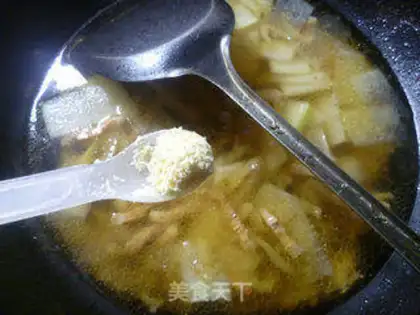 Make Squeeze the gravy step 8