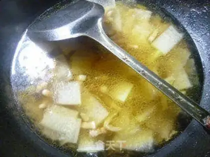 Make Squeeze the gravy step 9