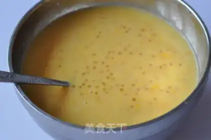 Make Coconut Simillo step 6