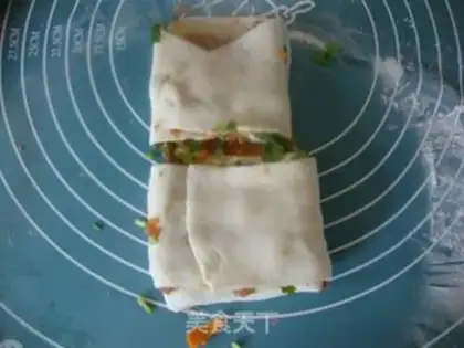 Make A lasagna onion step 11