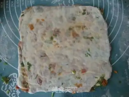 Make A lasagna onion step 13