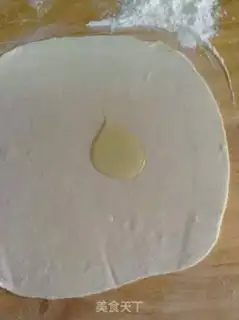 Make Pizza step 1