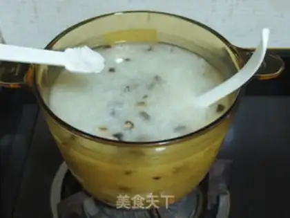 Make Sea cucumber mushrooms step 5