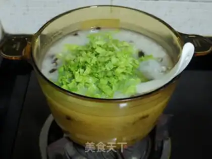 Make Sea cucumber mushrooms step 6