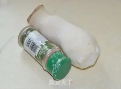 Make Black pepper abalone step 0
