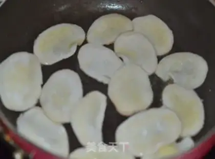 Make Black pepper abalone step 3