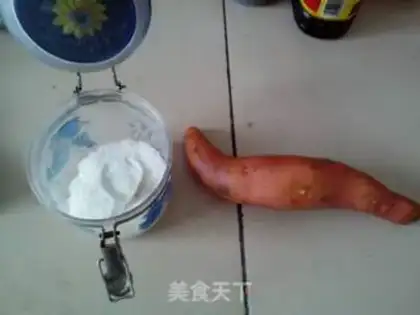 Make Potatoes step 0