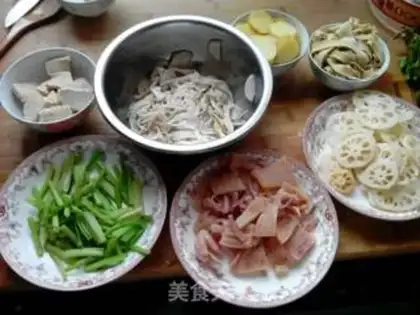 Make Spicy pot step 2