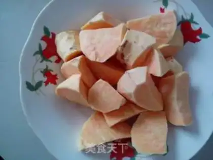 Make Potatoes step 1