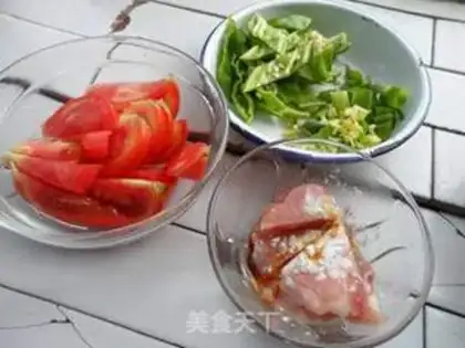 Make Potato pepper chips step 1