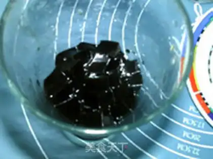 Make Pixie herb honey milk tea step 9