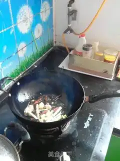 Make Spicy pot step 4