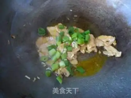 Make Potato pepper chips step 3