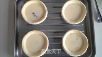 Make Bean balls step 1