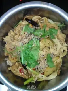 Make Spicy pot step 9