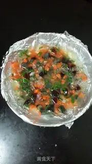 Make Stained eggs step 1