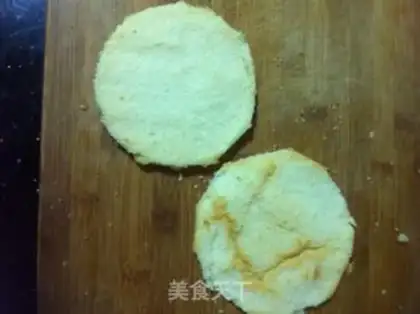 Make Tea mousse cake step 0