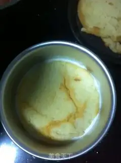 Make Tea mousse cake step 5