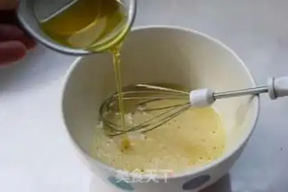 Make Banana cranberry marfin step 3