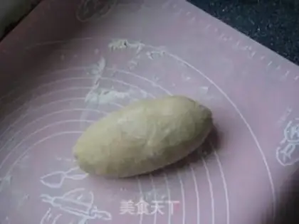 Make Black sesame bread step 11
