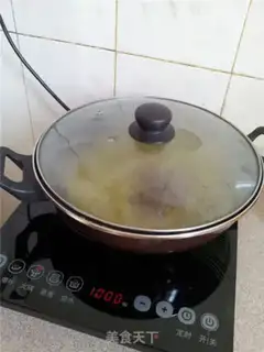 Make Green bean soup step 3