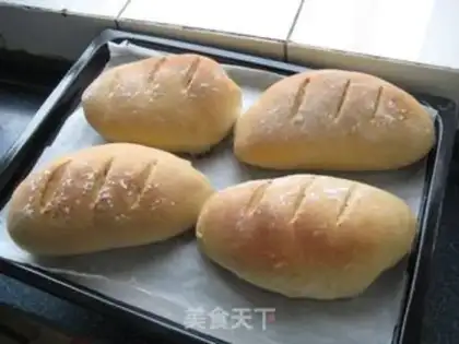 Make Black sesame bread step 15