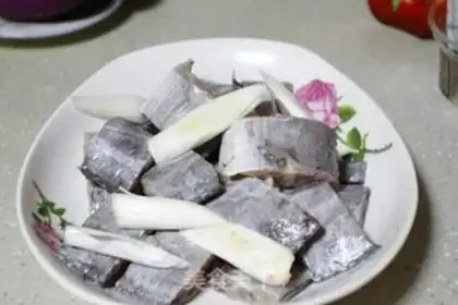 Make Creamfish step 0