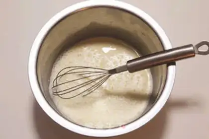 Make French muffins step 4