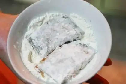 Make Creamfish step 2