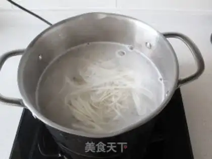 Make Noodle soup step 4