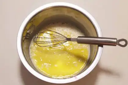 Make French muffins step 5