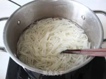 Make Noodle soup step 5