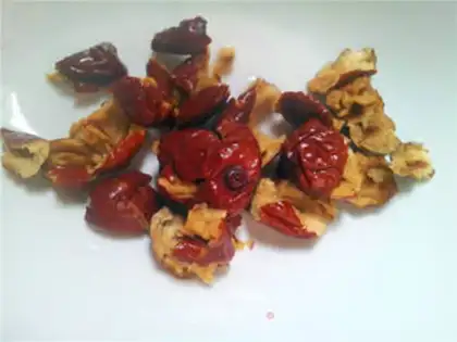 Make Red-tree black soy step 1