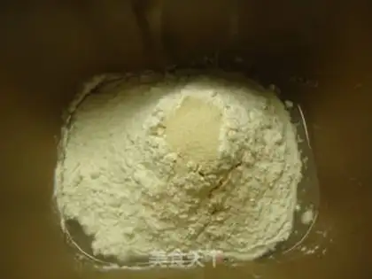 Make French bread step 0