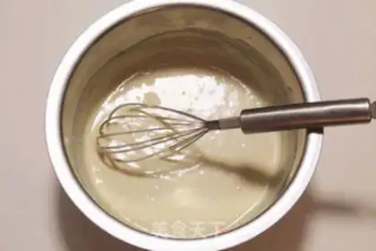 Make French muffins step 7