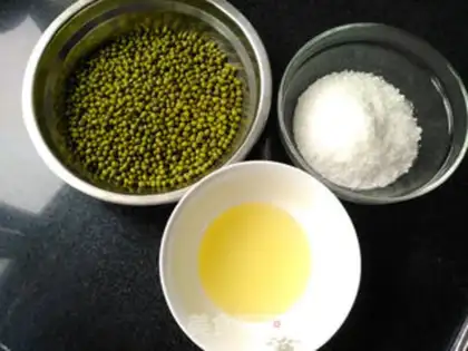 Make Pudding step 0