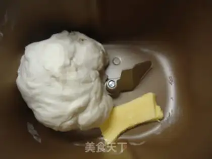 Make French bread step 1