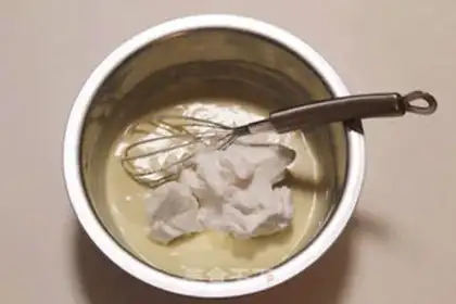 Make French muffins step 9