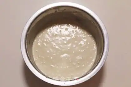Make French muffins step 10