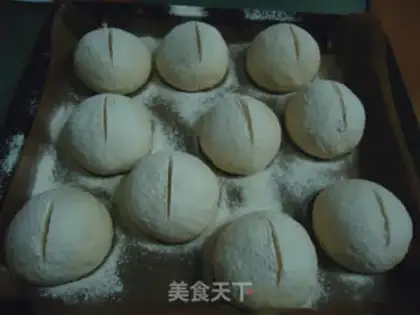 Make French bread step 6