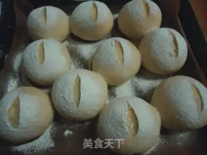 Make French bread step 7