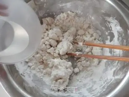 Make No sugar step 1