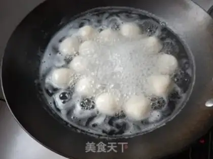 Make No sugar step 3
