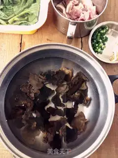 Make Wood soup step 2