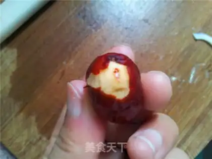 Make A quail egg rabbit step 5