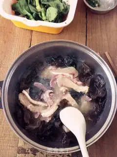 Make Wood soup step 3