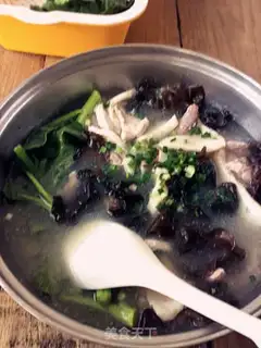 Make Wood soup step 5